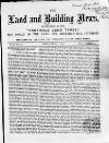 Building News Friday 01 June 1855 Page 1