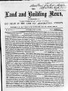 Building News Sunday 15 July 1855 Page 1