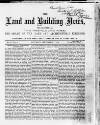 Building News Saturday 01 September 1855 Page 1