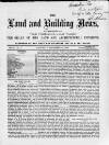 Building News Saturday 15 December 1855 Page 1