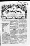 Building News Friday 12 September 1862 Page 1