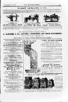 Building News Friday 05 November 1869 Page 3