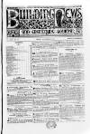 Building News Friday 12 November 1869 Page 1