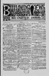 Building News Friday 09 May 1873 Page 1