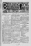 Building News Friday 28 November 1873 Page 1