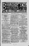 Building News Friday 18 January 1878 Page 1