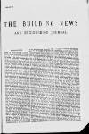 Building News Friday 03 January 1879 Page 19