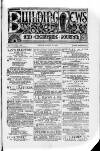 Building News Friday 25 March 1881 Page 1