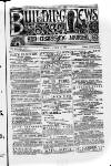 Building News Friday 19 August 1881 Page 1