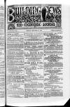 Building News Friday 20 January 1882 Page 1