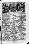 Building News Friday 23 November 1883 Page 1