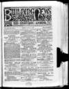 Building News Friday 05 August 1887 Page 1