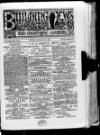 Building News Friday 16 September 1887 Page 1