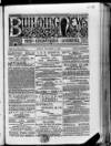 Building News Friday 16 November 1888 Page 1