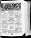 Building News Friday 01 March 1889 Page 1