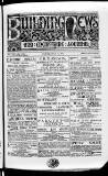 Building News Friday 26 July 1889 Page 1