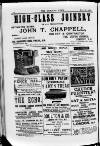 Building News Friday 22 November 1889 Page 4