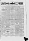 Croydon Express Saturday 26 April 1879 Page 1