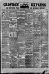 Croydon Express Saturday 29 September 1894 Page 1