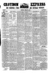Croydon Express Saturday 13 February 1897 Page 1
