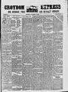 Croydon Express Saturday 19 November 1898 Page 1