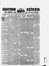 Croydon Express Saturday 06 January 1900 Page 1