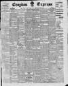 Croydon Express Saturday 13 September 1902 Page 1
