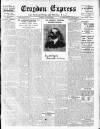 Croydon Express Saturday 07 November 1908 Page 1