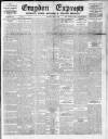 Croydon Express Saturday 01 April 1911 Page 1