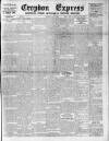 Croydon Express Saturday 15 July 1911 Page 1