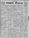 Croydon Express Saturday 04 October 1913 Page 1