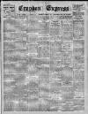 Croydon Express Saturday 08 November 1913 Page 1