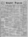 Croydon Express Saturday 20 December 1913 Page 1