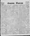 Croydon Express Saturday 23 January 1915 Page 1
