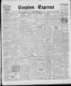 Croydon Express Saturday 13 February 1915 Page 1