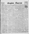 Croydon Express Saturday 17 April 1915 Page 1
