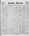 Croydon Express Saturday 24 April 1915 Page 1