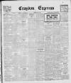 Croydon Express Saturday 01 May 1915 Page 1
