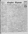Croydon Express Saturday 15 May 1915 Page 1