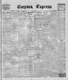 Croydon Express Saturday 09 October 1915 Page 1