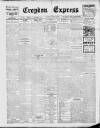 Croydon Express Saturday 22 January 1916 Page 1