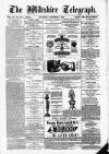 Wiltshire Telegraph Saturday 11 October 1879 Page 1