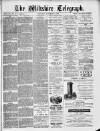 Wiltshire Telegraph Saturday 02 November 1889 Page 1