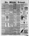 Wiltshire Telegraph Saturday 23 February 1901 Page 1