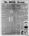 Wiltshire Telegraph Saturday 23 September 1905 Page 1