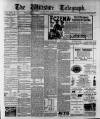 Wiltshire Telegraph Saturday 07 November 1908 Page 1