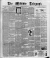 Wiltshire Telegraph Saturday 25 June 1910 Page 1