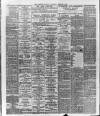 Wiltshire Telegraph Saturday 04 February 1911 Page 2