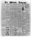 Wiltshire Telegraph Saturday 11 September 1915 Page 1