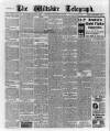 Wiltshire Telegraph Saturday 18 September 1915 Page 1